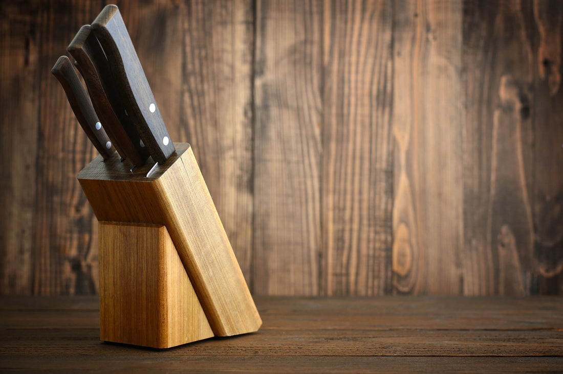 Wooden Kitchen Block: Types, Benefits, and Its Place in Your Kitchen