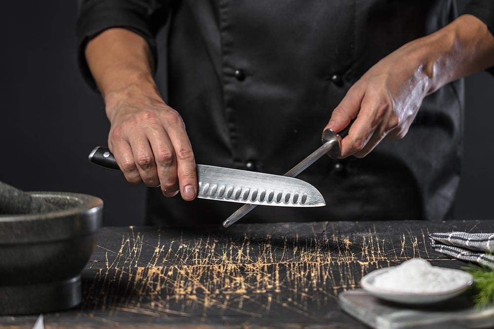 Ultimate Knife Sharpener Guide – Level Up Your Cooking & Knife Skills