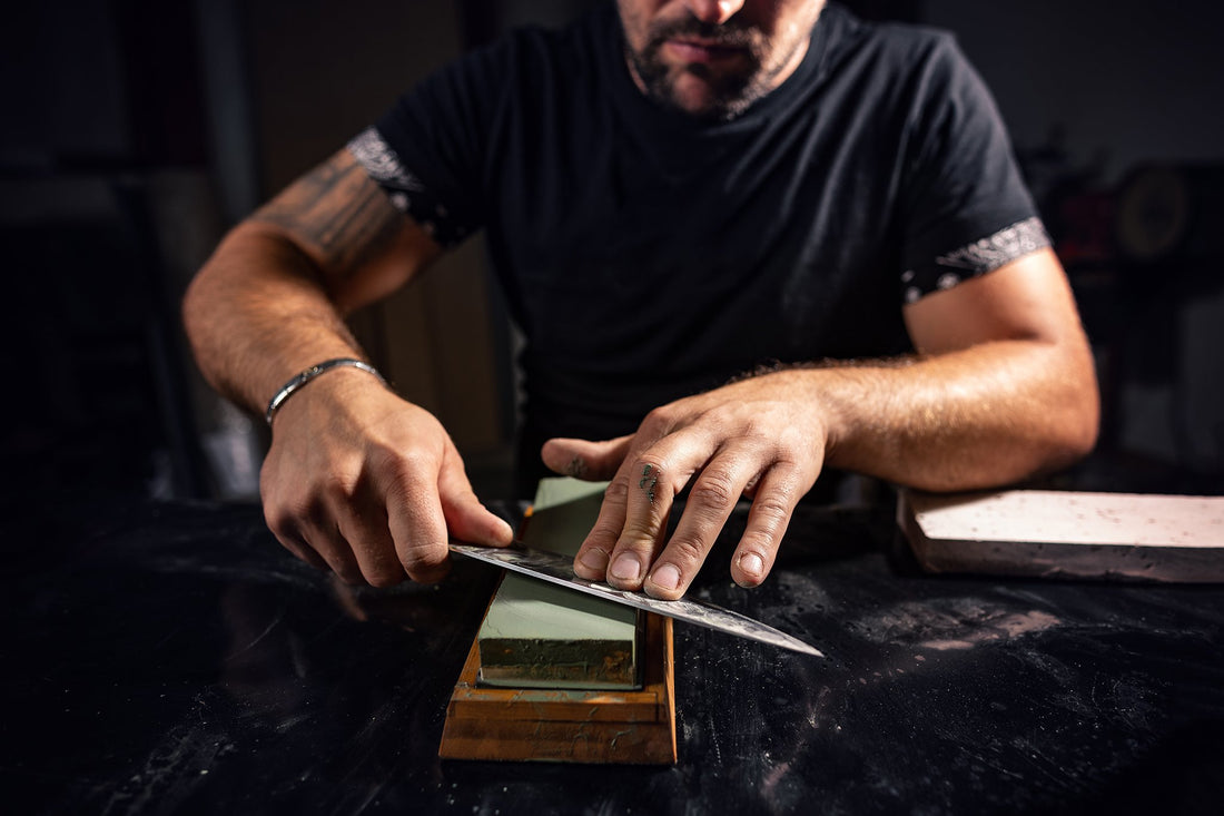 Knife Sharpener – Everything You Need To Know