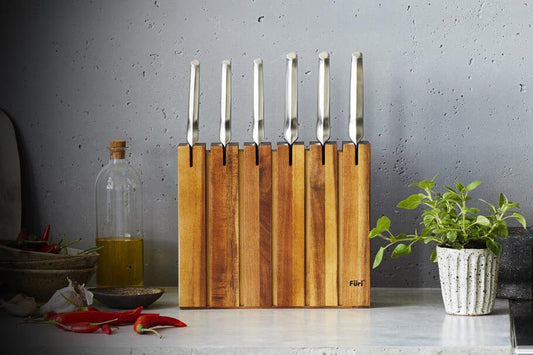 Furi Knife Block 101 – Features & Recommendations