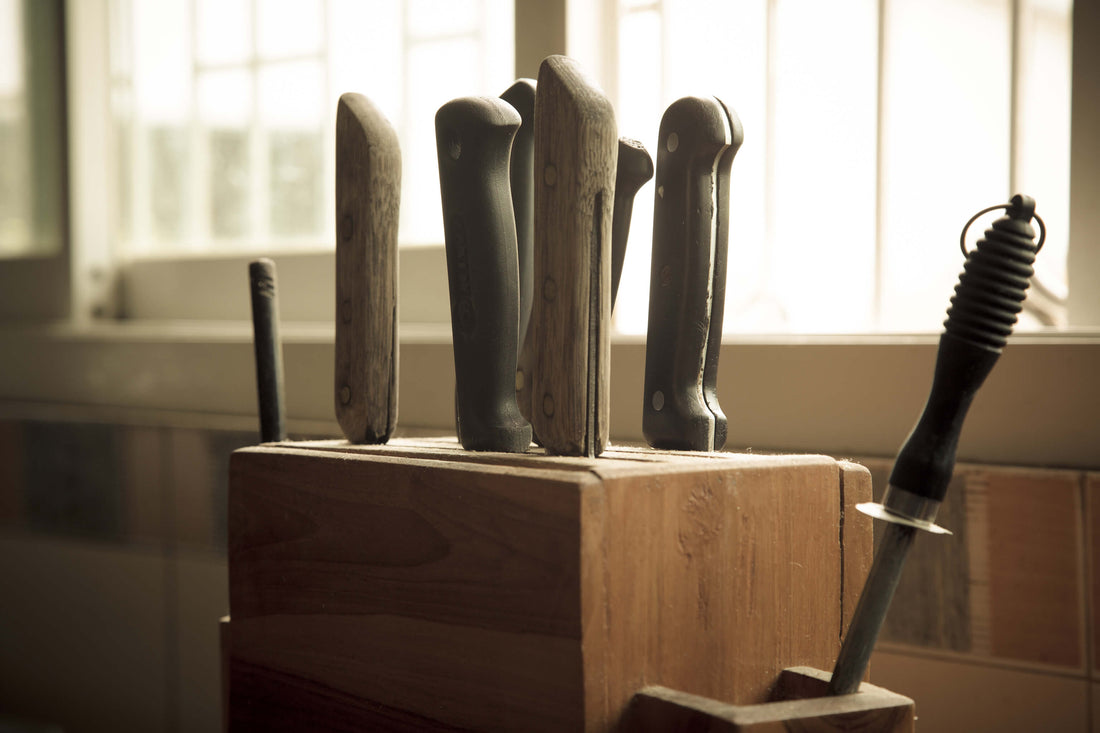 Knife Block 101 – Features, Tips & Recommendations