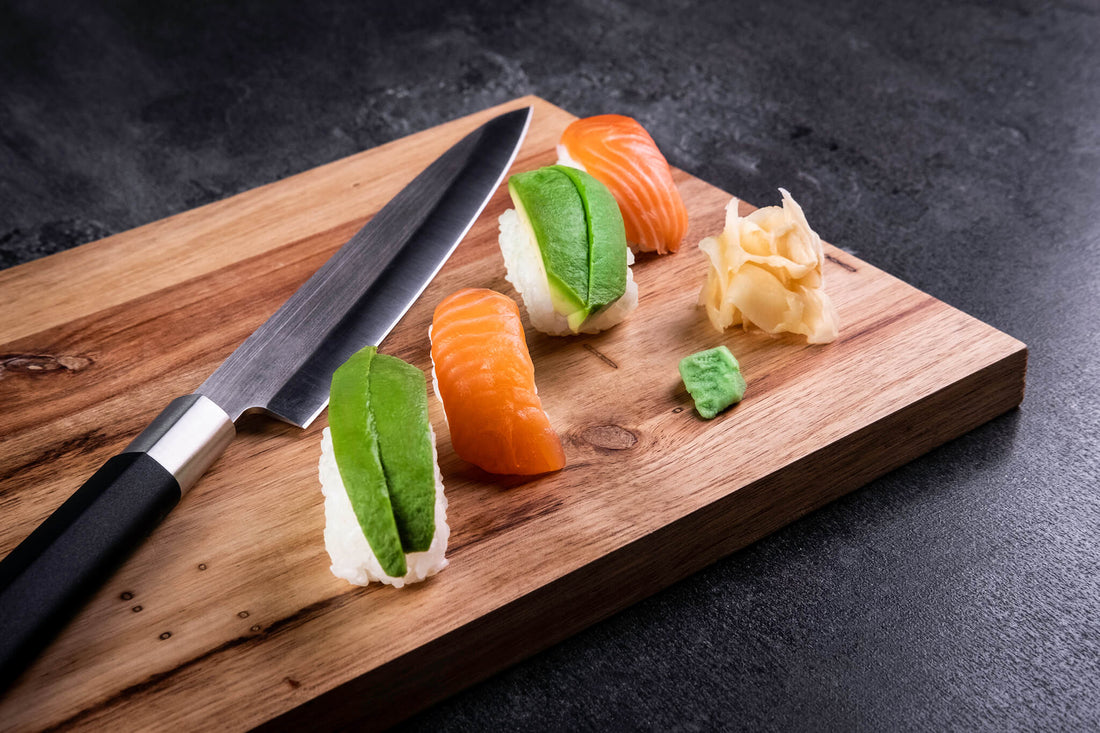 Japanese Knives Essentials - Everything You Need To Know