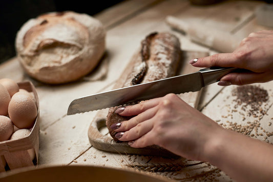 bread knife