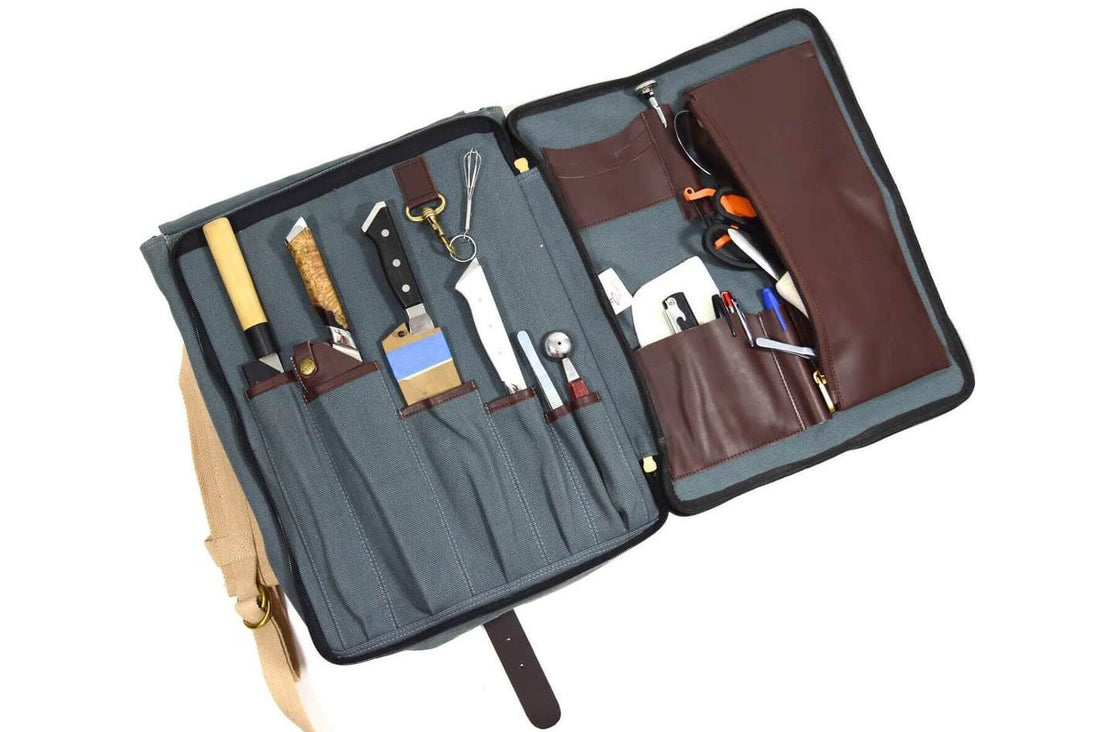 Why Choose Boldric Knife Bags & Which Ones Are The Best In The Market