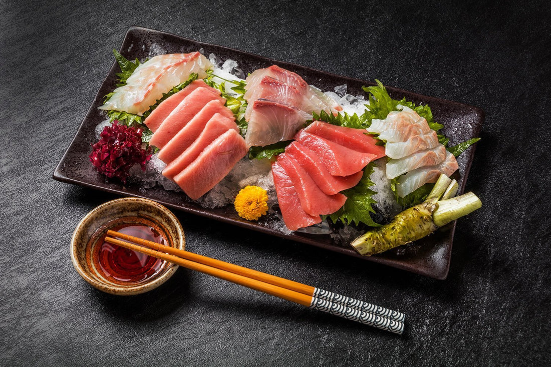 All About Sashimi - Choosing the Right Fish & Tips For Preparation