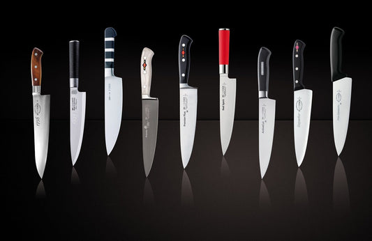 Friedr Dick - 7 Reasons Why These German Knives Rock