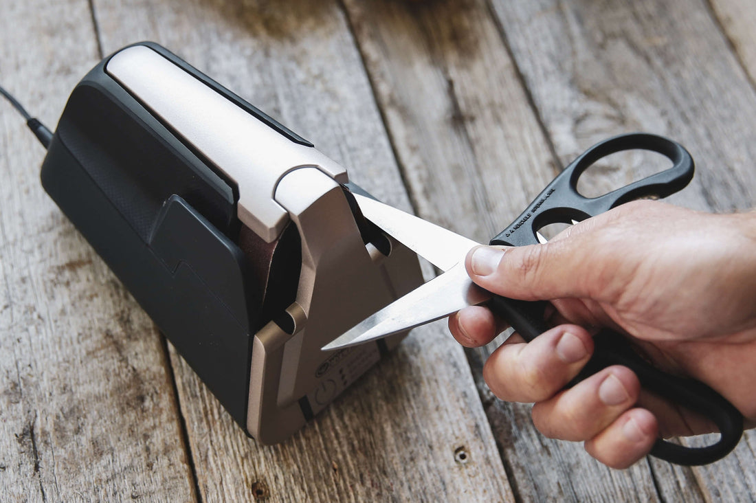 Work Sharp Knife Sharpener: What You Should Know