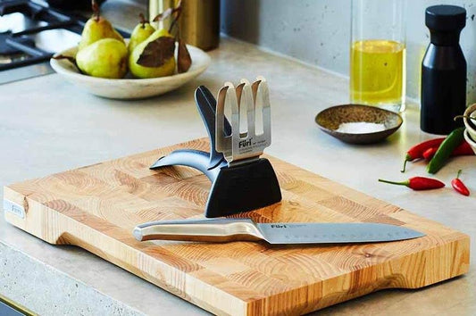 A Quick Guide to the Furi Knife Sharpener