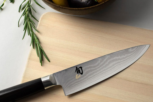 Shun Knives Australia - What Makes Them So Sharp, Light & Comfortable