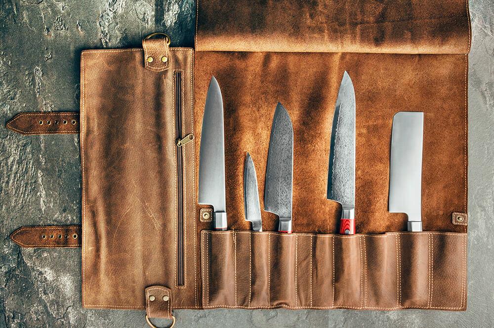 Common House Kitchen Knives - The Essentials