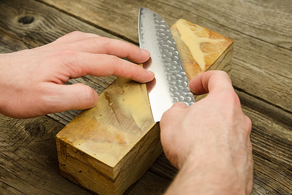 Sharpening Stone