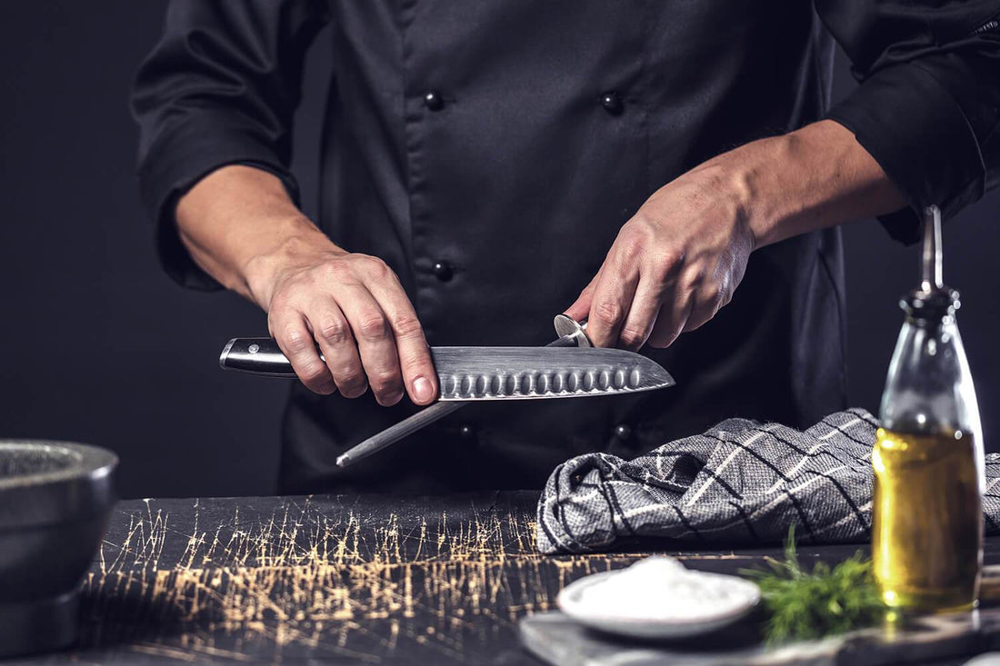 5 Mistakes That Could Be Damaging Your Knives