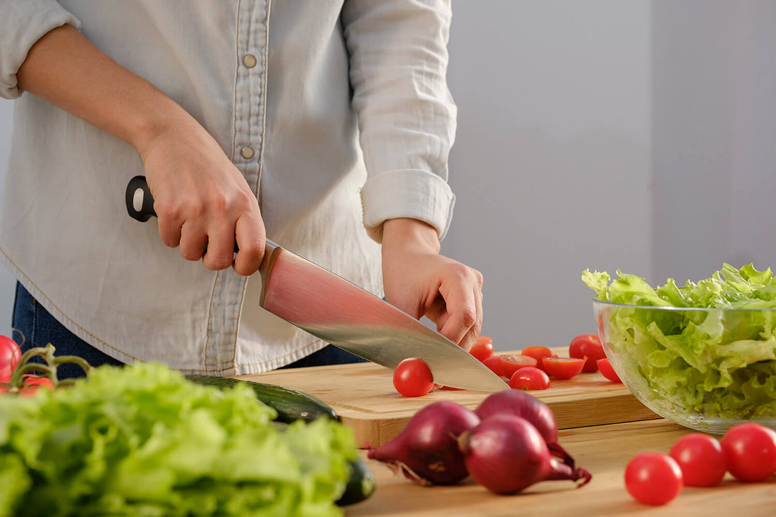 Kitchen Knife Safety Dos And Don'ts