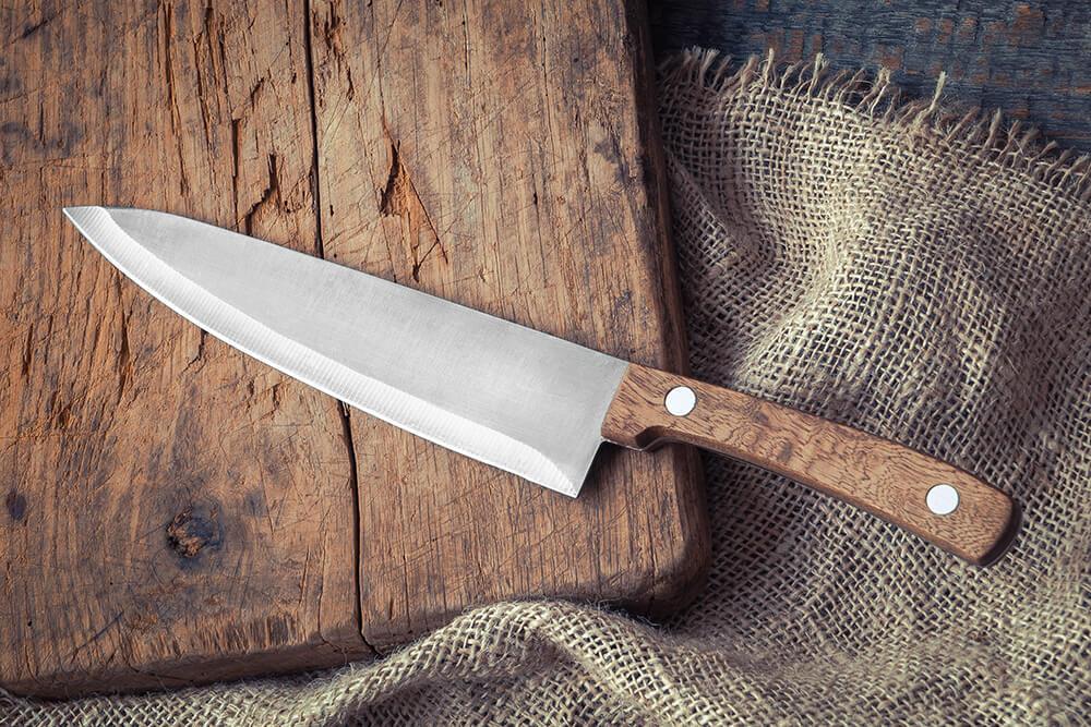 Knife Handle Materials: All You Need to Know