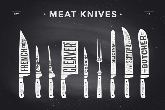 Butcher Knife Set - The Quick & Easy Guide