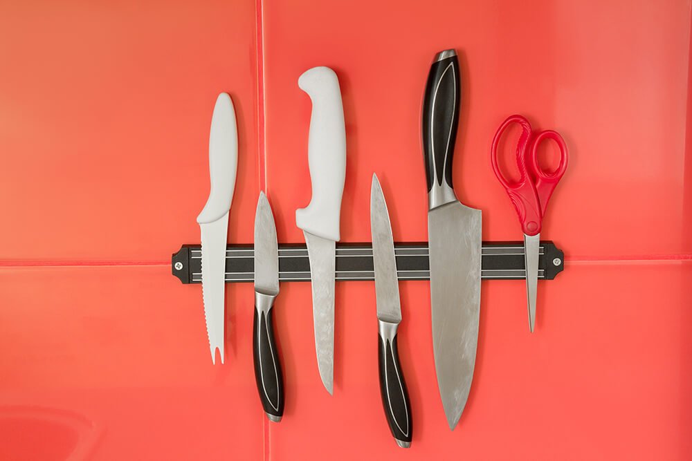 Knife Storage Solutions