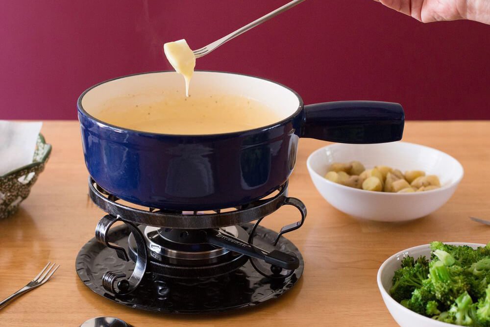 Swissmar Fondue Sets: A Synergistic Melting Pot of Tradition and Delight