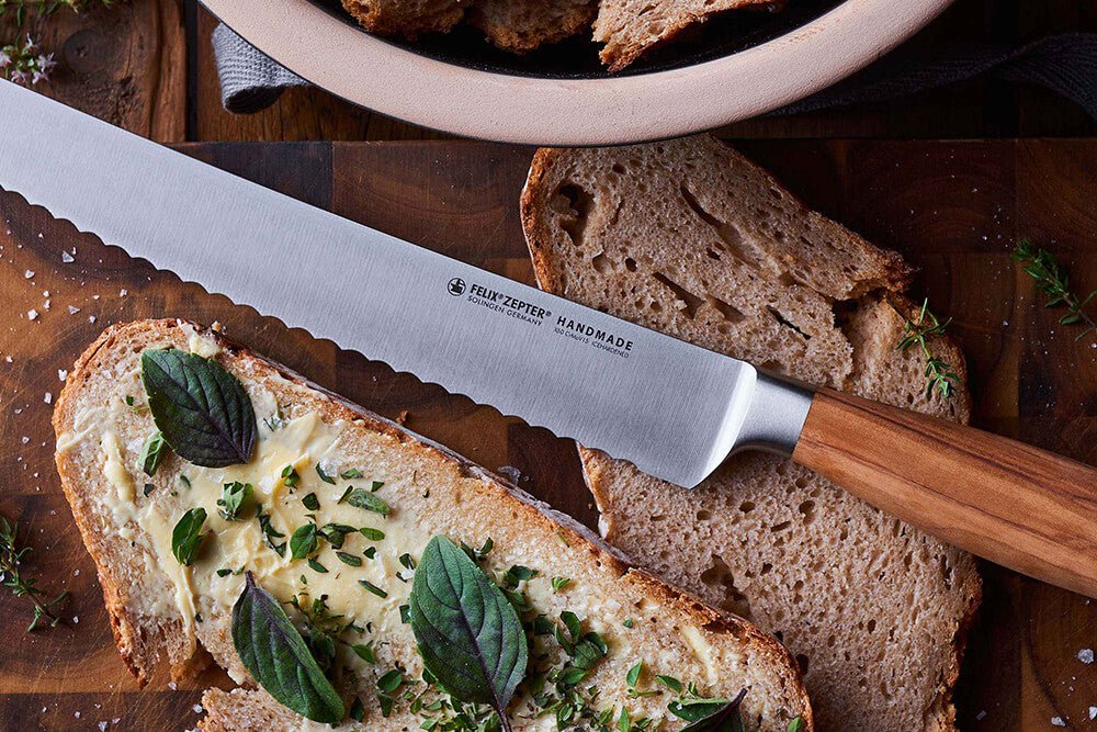 High Performance Kitchen Knives