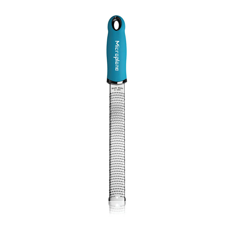 Microplane Premium Zester Grater Turquoise