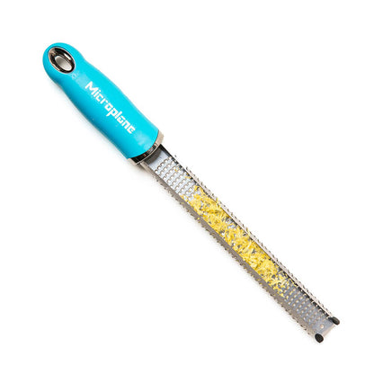 Microplane Premium Zester Grater Turquoise