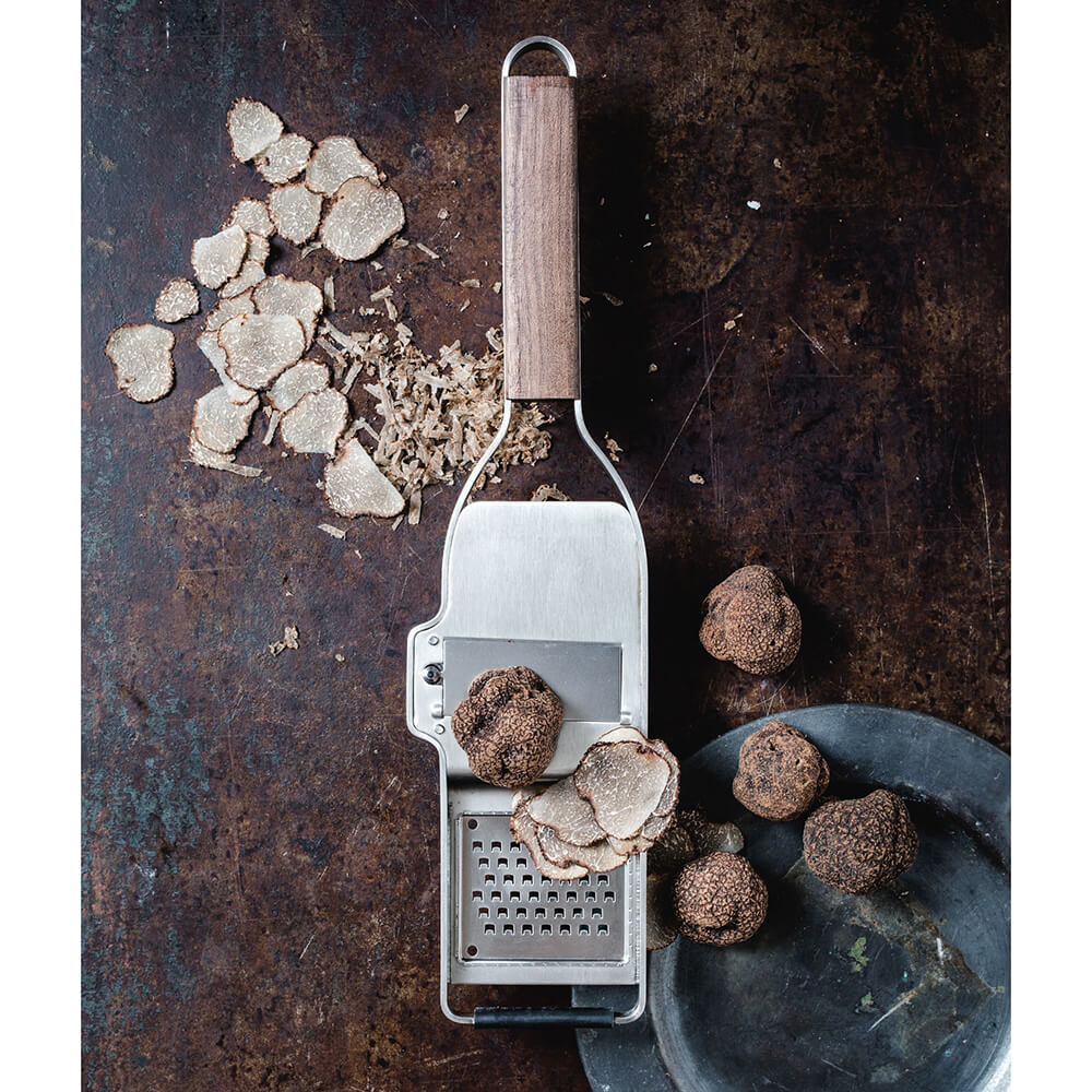 Microplane Master 2 in 1 Truffle Slicer