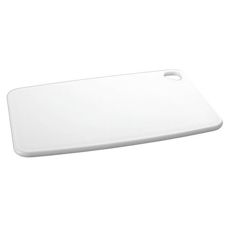 Scanpan White Cutting Board 39x26x1cm