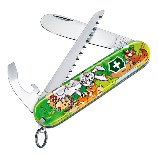 Victorinox My First Children Sets Rabbit 9 Functions