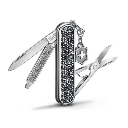 Victorinox Classic SD Brilliant Crystal 4 Functions