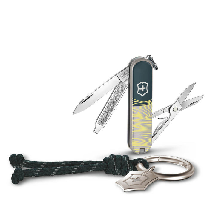 Victorinox Classic SD New York Style 7 Functions