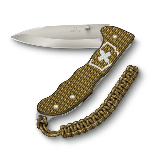 Victorinox Alox Limited Edition Evoke Swiss Army 3 Functions