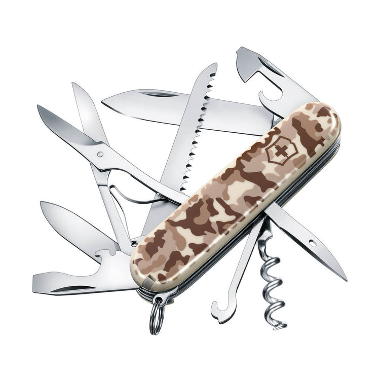 Victorinox Huntsman Desert Camouflage 15 Functions