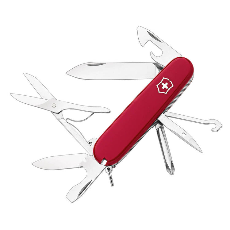 Victorinox Swiss Army 14 Functions Super Tinker