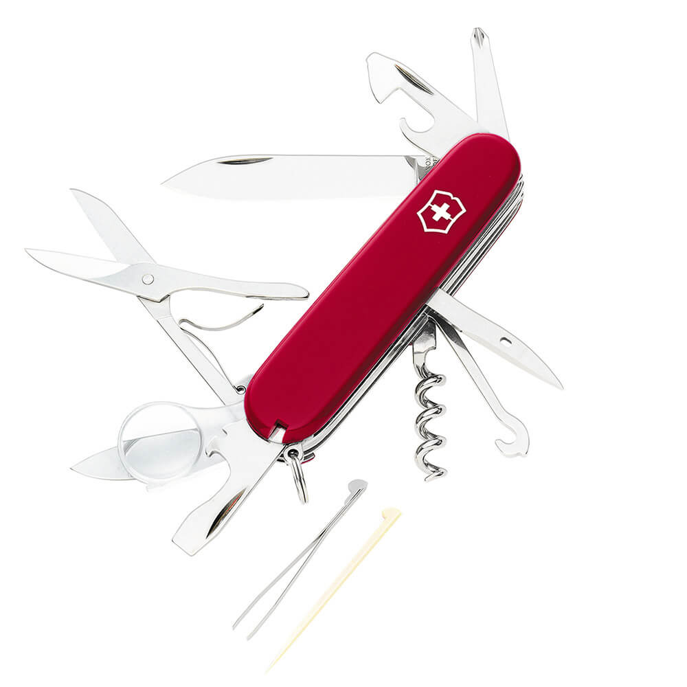 Victorinox Swiss Army 16 Functions Explorer