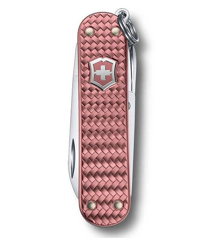 Victorinox Classic Precious Alox Collection Rose 5 Functions