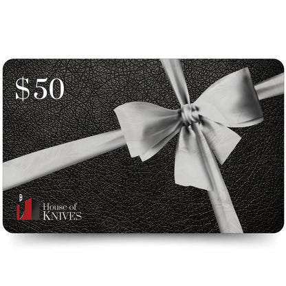 Gift Card $50