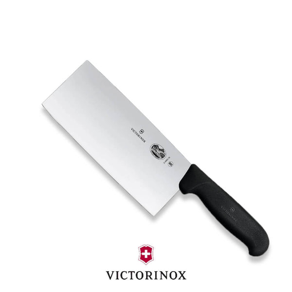 Victorinox Fibrox Chinese chef's knife 18 cm 5.4063.18