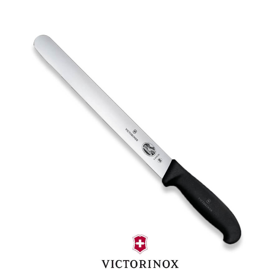 Victorinox Fibrox butcher knife large end 36 cm