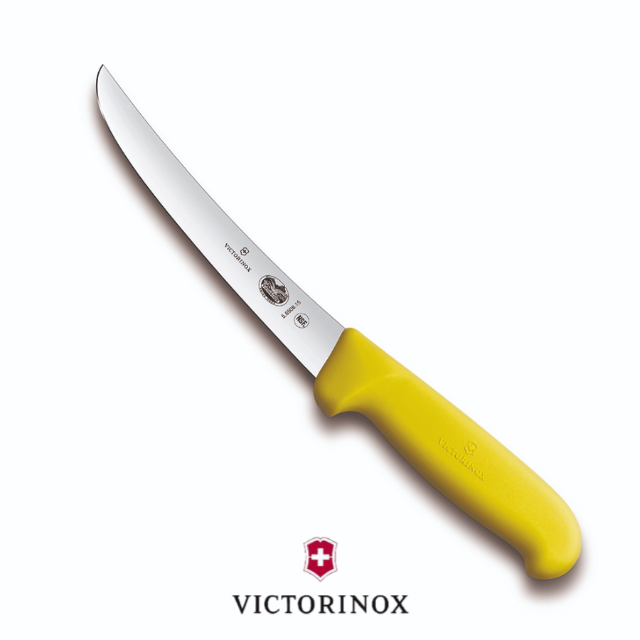 The Victorinox Fibrox Pro Chef's Knife Is on Sale for $46 on