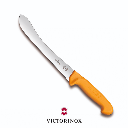 Victorinox Swibo Bullnose Butchers Knife 17cm