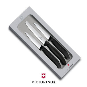 Victorinox Swiss Classic 5pc Kitchen Set, Black - REC