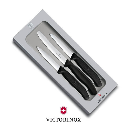 Victorinox Swiss Classic Paring Knife 3 Pc Set A