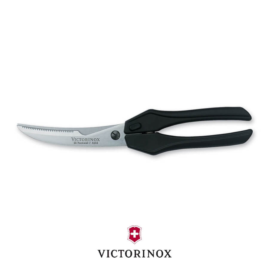Victorinox multipurpose kitchen shears 20 cm Black