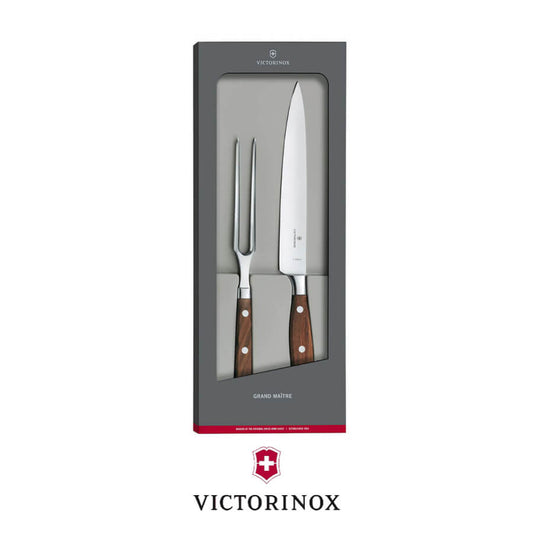 Victorinox Grand Maître Carving 2 Pc Set