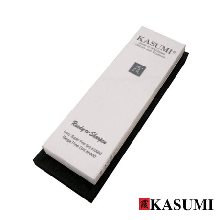 KASUMI Combination Ceramic Whetstone #5000/10000