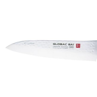 Global SAI-M01 Cooks Knife 14cm