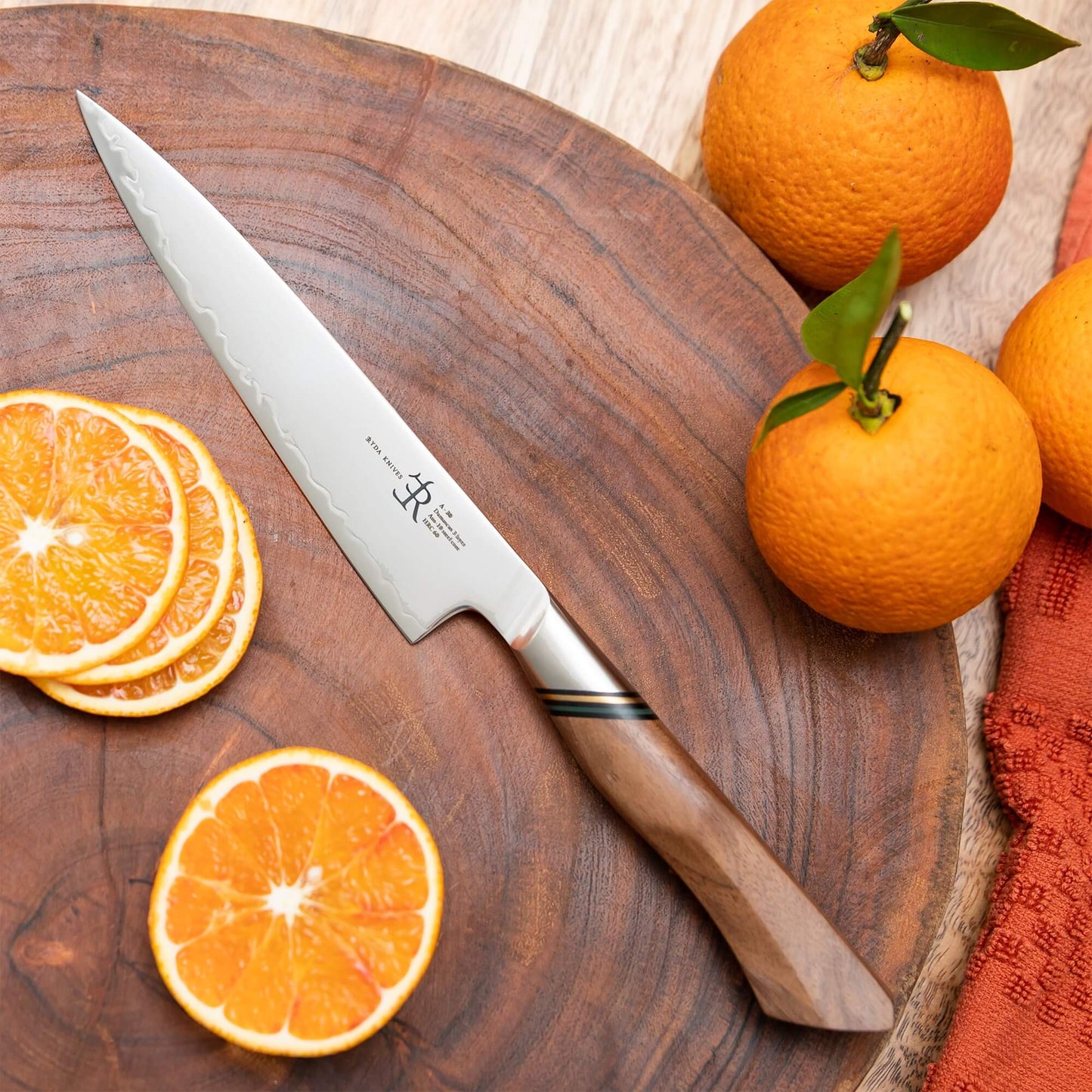Ryda Knives A30 Professional Utility Knife 12.7cm