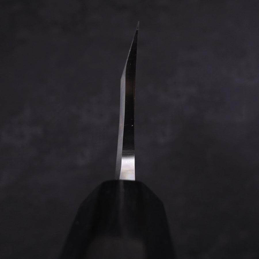 Musashi Blue Steel #2 Kasumi Buffalo Single Bevel Deba Knife 16.5cm