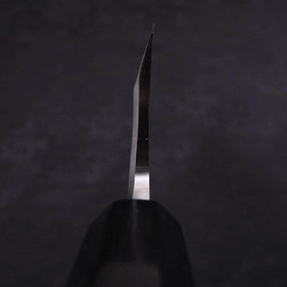 Musashi Blue Steel #2 Kasumi Buffalo Single Bevel Deba Knife 16.5cm