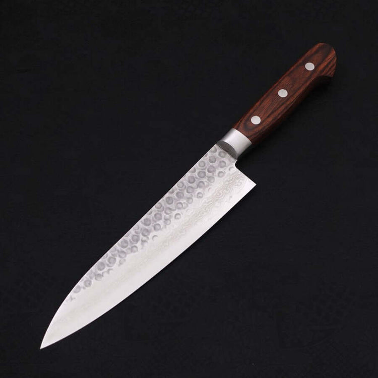 Musashi VG-10 Hammered Chef Knife 18cm