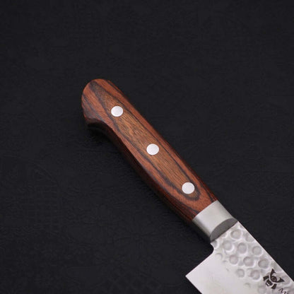 Musashi VG-10 Hammered Chef Knife 18cm